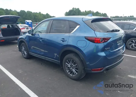 2021 Mazda Cx-5 Touring z USA, uszkodzony, nr VIN JM3KFACM0M0354786